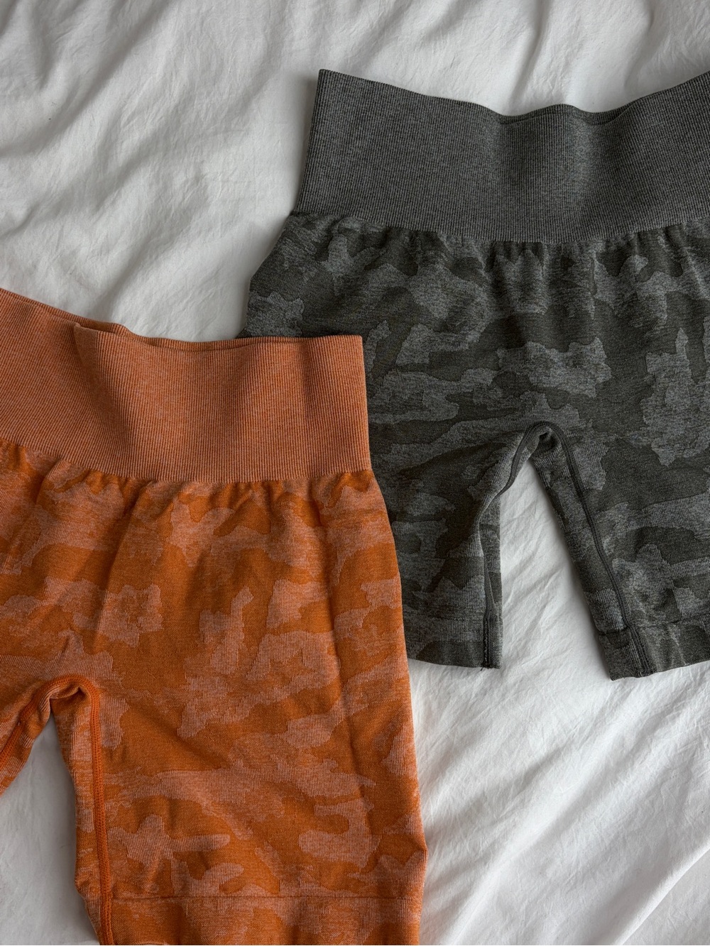 NVGTN Green Camo Leggings